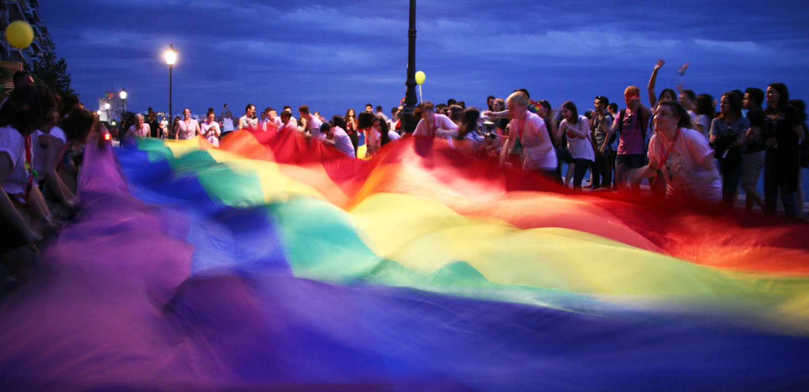 9ο Αυτοοργανωμένου Thessaloniki Pride - Αναλυτικά το πρόγραμμα