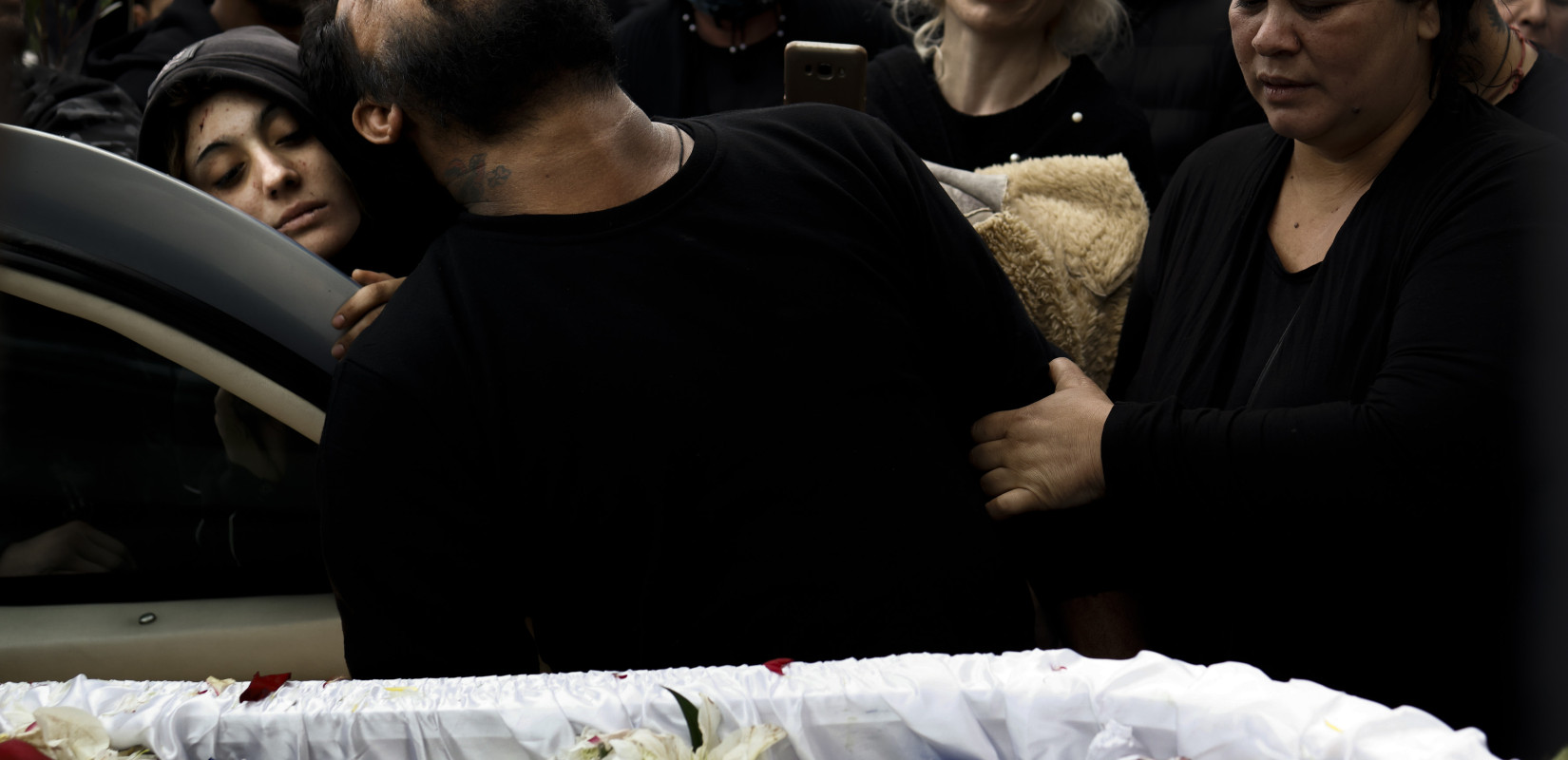 Θεσσαλονίκη: Φωτογράφος του ΑΠΕ-ΜΠΕ κατέκτησε ένα από τα πέντε Βραβεία Αριστείας Δημοσιογραφίας 2024