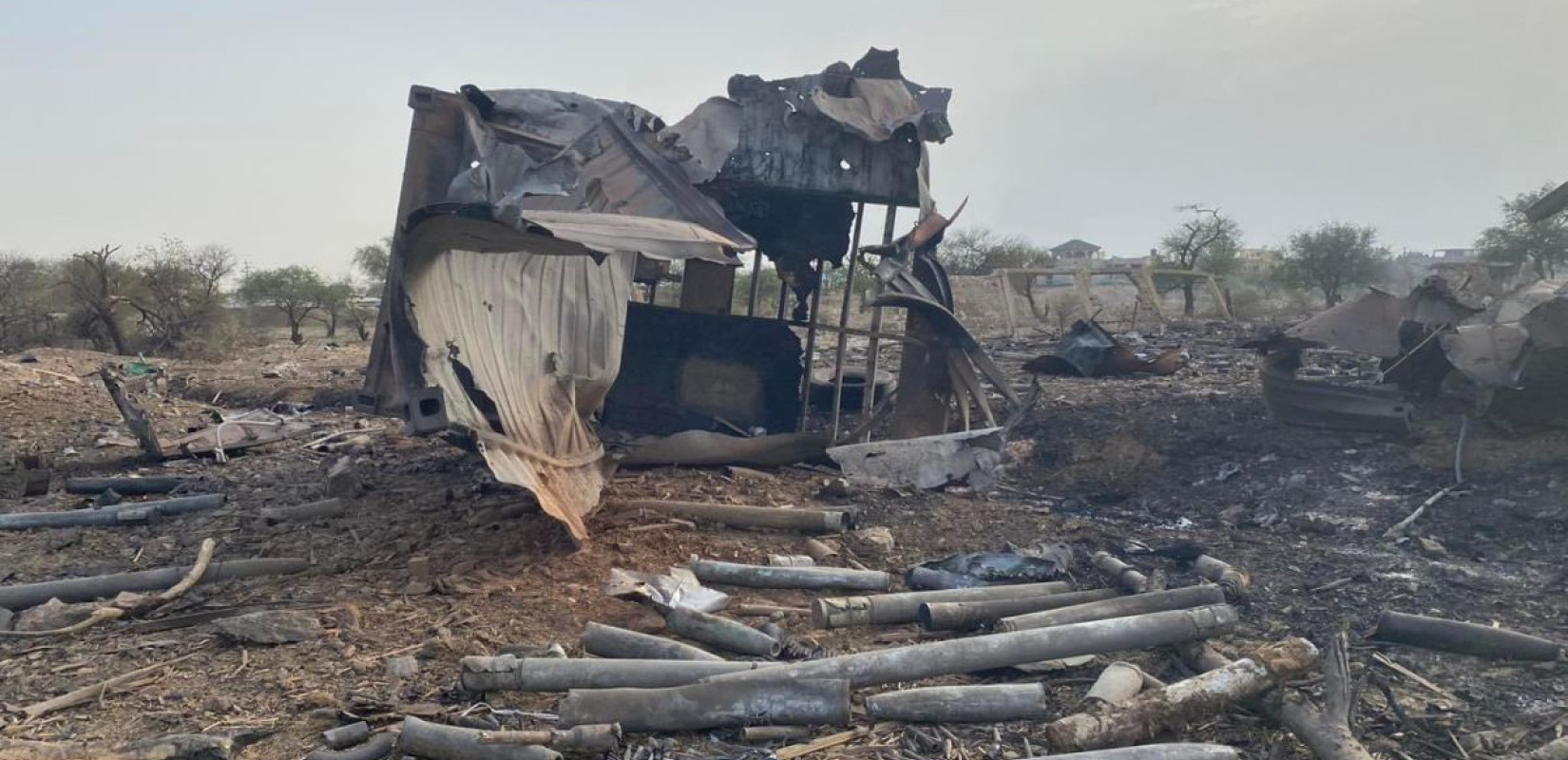 Φρίκη στο Τσαντ: Τουλάχιστον 9 νεκροί και 46 τραυματίες από εκρήξεις σε αποθήκες πυρομαχικών (βίντεο, φωτ.)