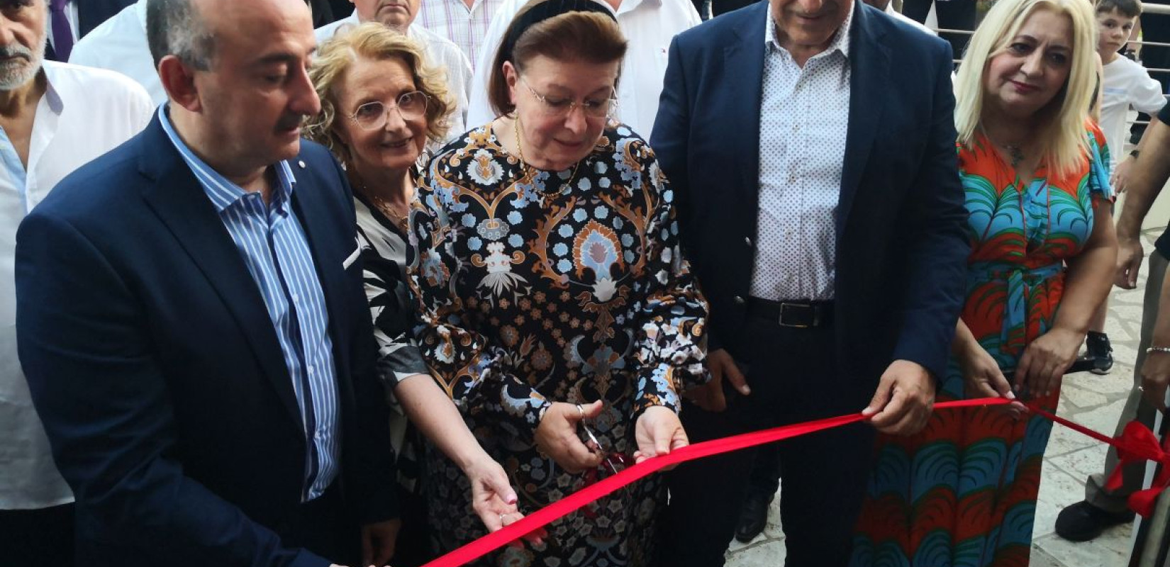 Εγκαινιάστηκε το Μουσείο Τσιτσάνη στα Τρίκαλα (βίντεο, φωτ.)