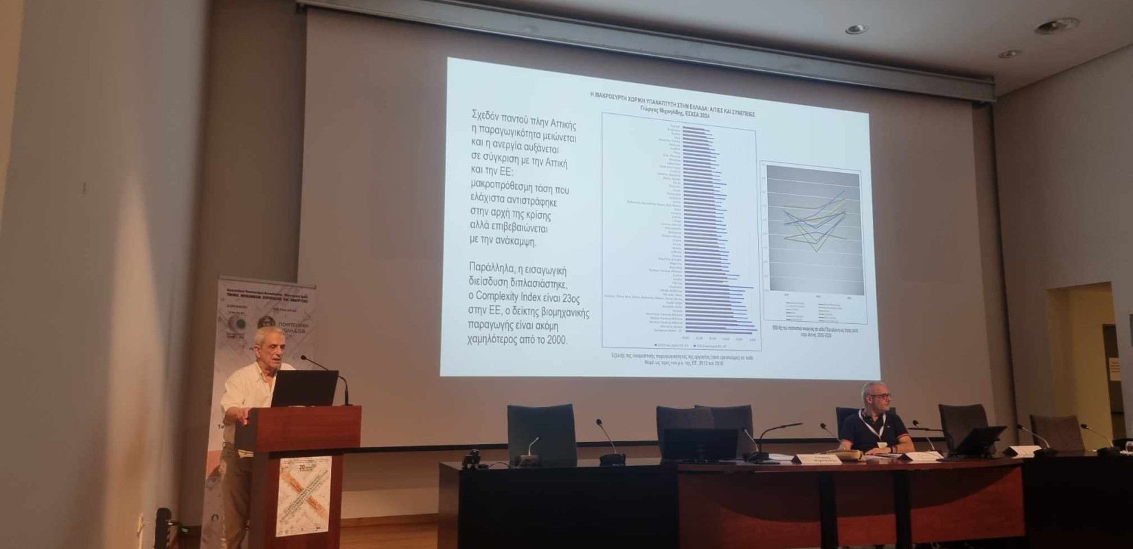 Σε «παγίδα υπανάπτυξης»  οι 10 από τις 13 περιφέρειες της χώρας