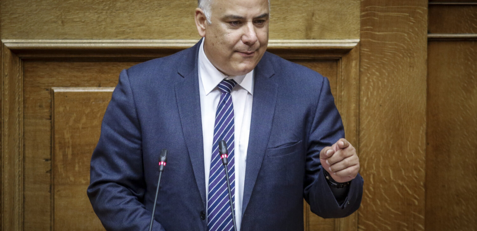 Συλλυπητήρια Κ. Τασούλα για τον θάνατο του π. βουλευτή Γιάννη Σαρίδη