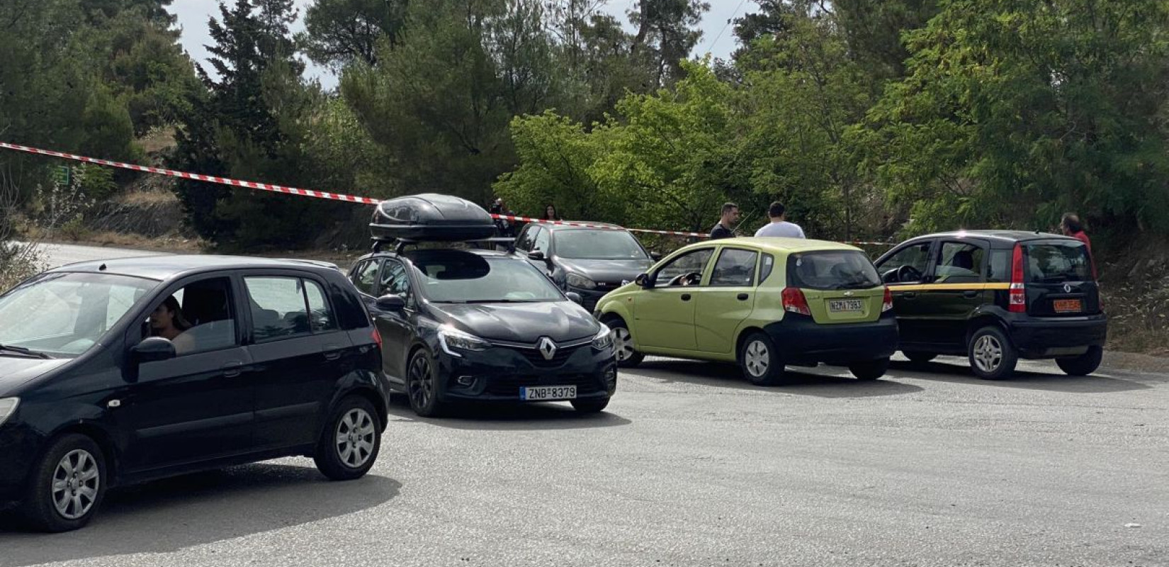 Θεσσαλονίκη: Απαγόρευση κυκλοφορίας σήμερα και αύριο στο Σέιχ Σου - Σε ποιους δρόμους, ποιες ώρες