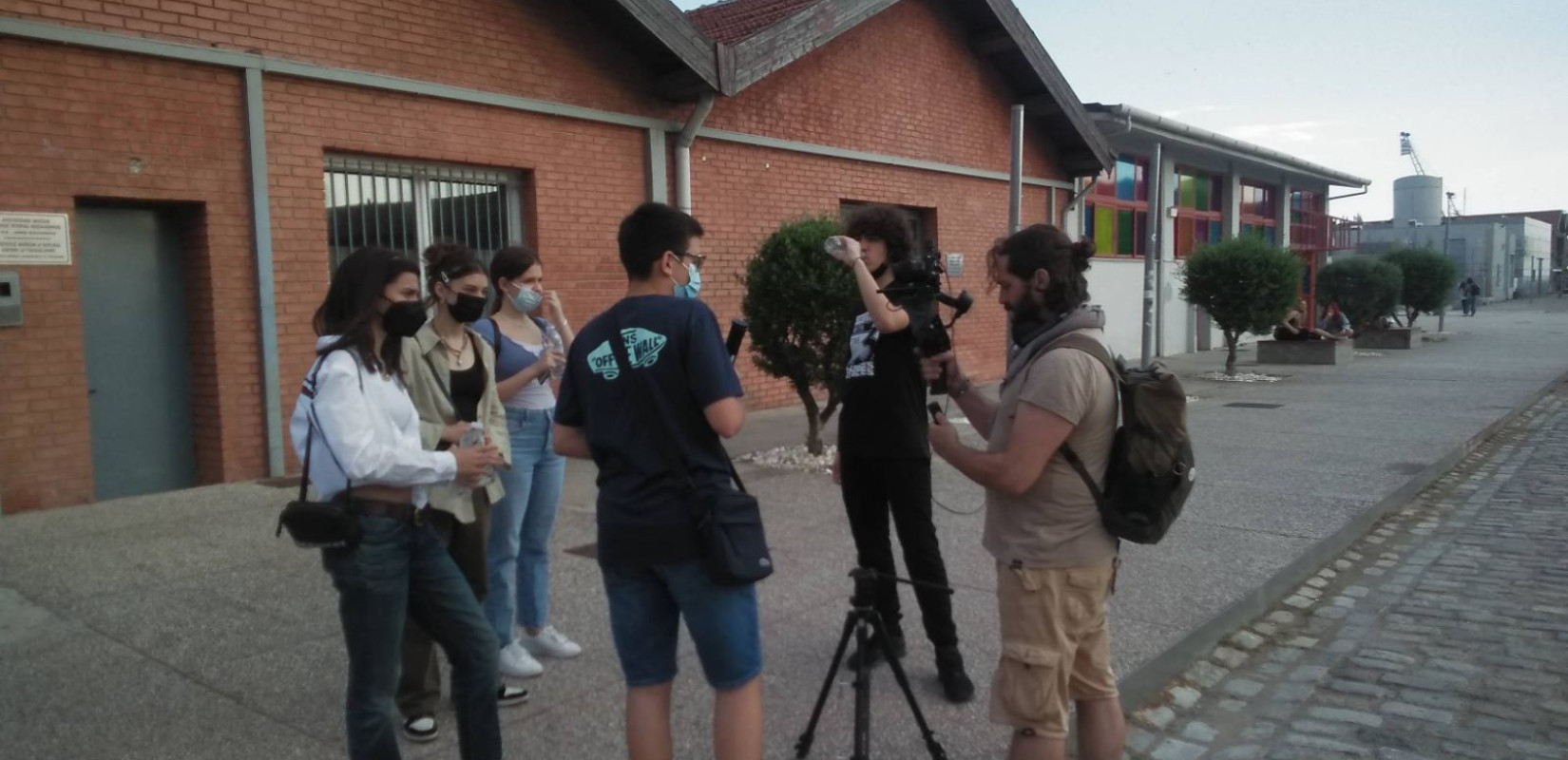 Τι απέγιναν οι Εβραίοι μαθητές της Γερμανικής Σχολής Θεσσαλονίκης στη διάρκεια του ναζισμού; (φωτ. βίντεο)