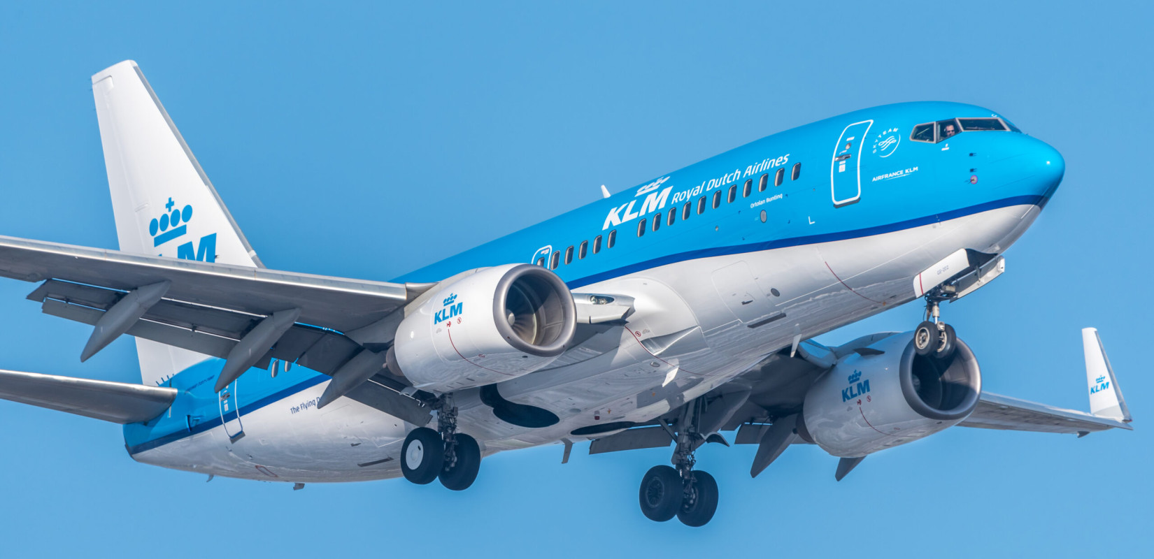 Boeing 777 της KLM επέστρεψε στο Αμστερνταμ έπειτα από τεχνικό πρόβλημα