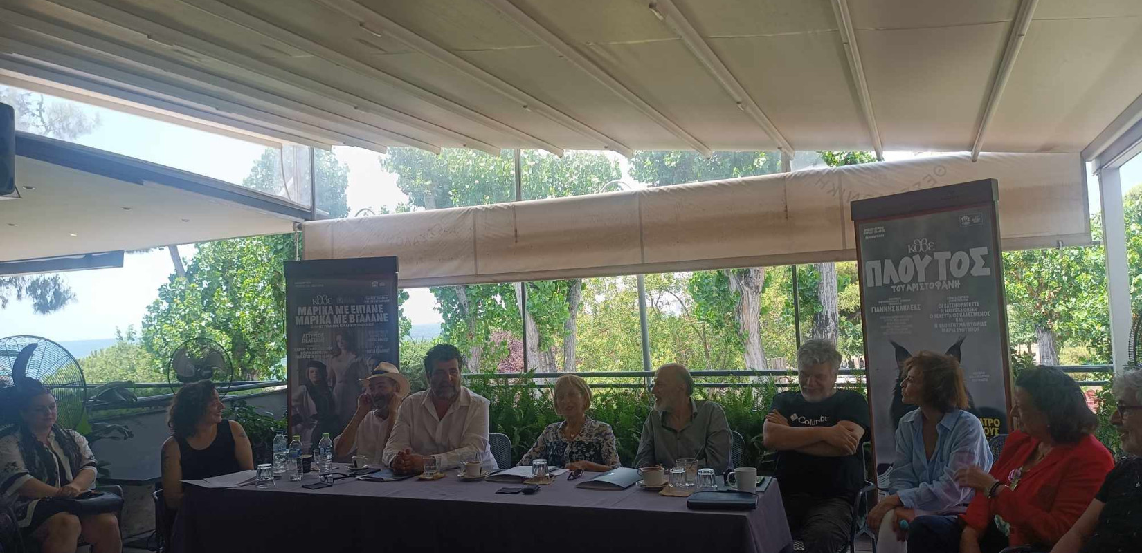 ΚΘΒΕ: Ένα θεατρικό καλοκαίρι και ένα καλλιτεχνικό πρόγραμμα γεμάτο… Πλούτο