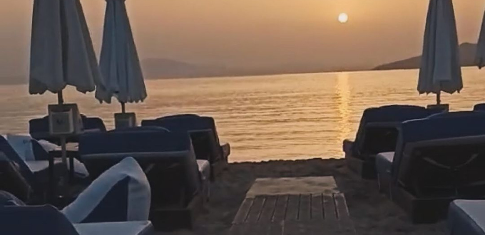 Φανή Χαλκιά για τη βόμβα στο beach bar του συζύγου της: Προσπάθησαν να μας τινάξουν στον αέρα