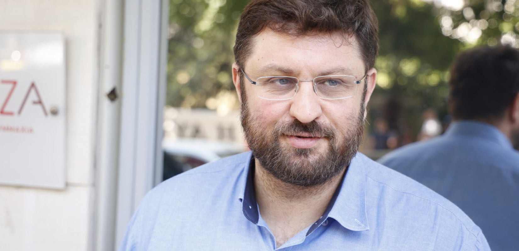Κ. Ζαχαριάδης για Πλεύρη: «Ο ορισμός της τοξικότητας, του λαϊκισμού, του τραμπισμού αλά γκρέκα»