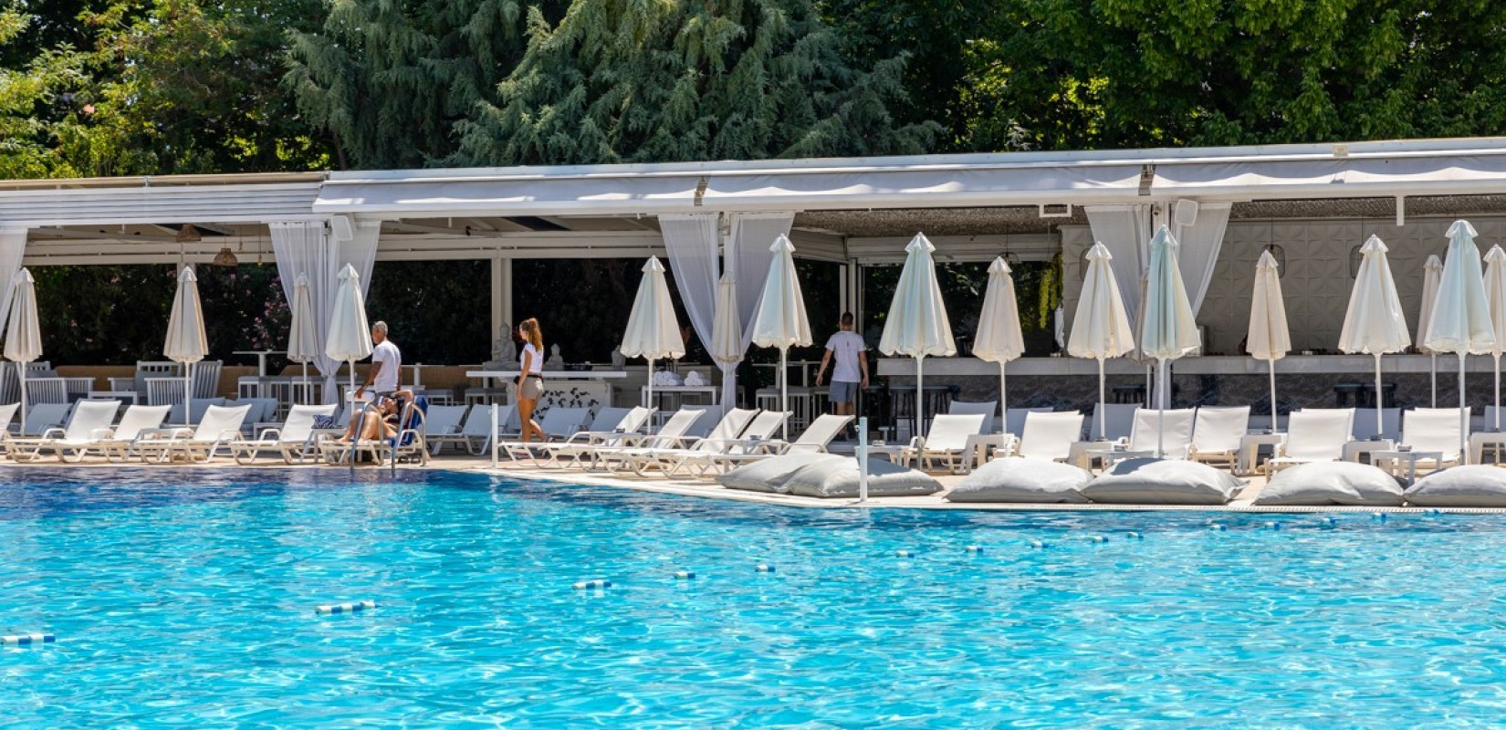 Ocean Club: Εκεί που χτυπά ο παλμός του καλοκαιριού στη δυτική Θεσσαλονίκη