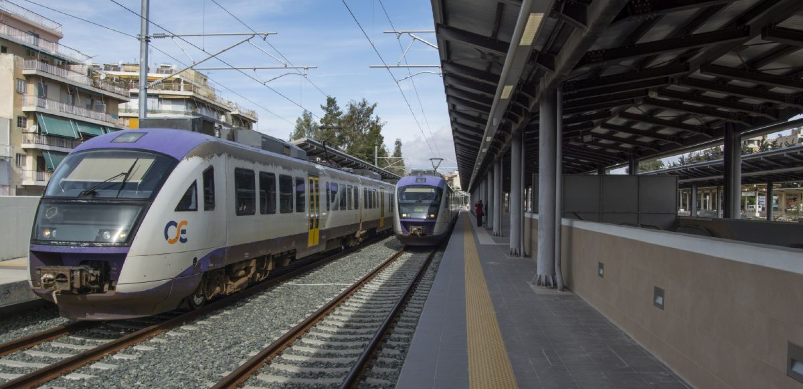 Hellenic Train: Επανέρχονται από σήμερα τα δρομολόγια στο τμήμα Θεσσαλονίκης - Σερρών