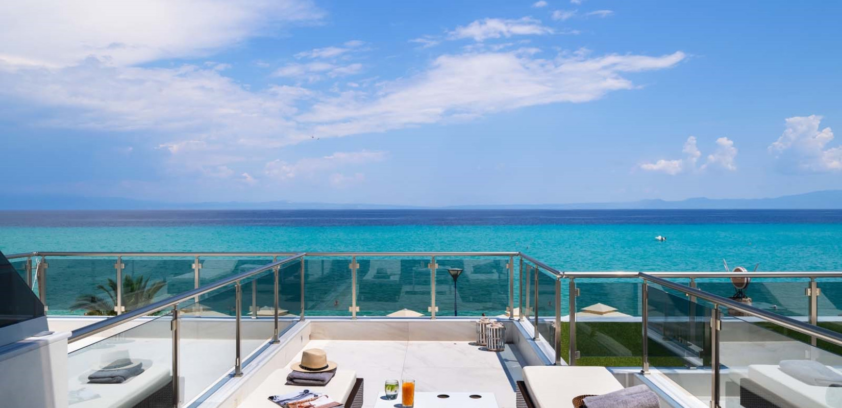 Sea Level Hotel 4*: Μία premium εμπειρία φιλοξενίας στο Πολύχρονο Χαλκιδικής