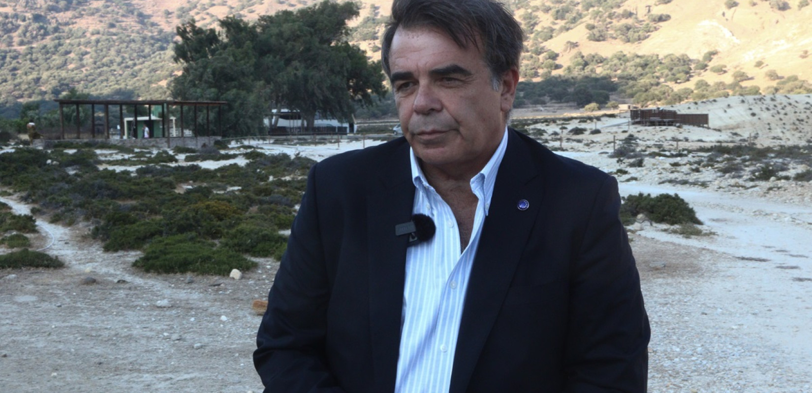 Μ. Σχοινάς: Αν δεν πάρει ψήφο εμπιστοσύνης η φον ντερ Λάιεν, η Ευρώπη θα μπει σε περιδίνηση