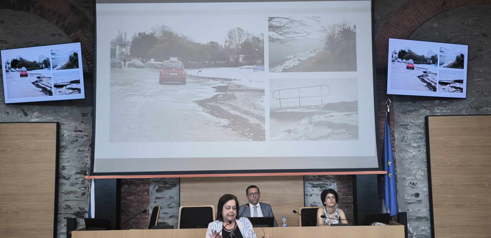 «Φρένο» στα σχέδια του ΤΑΙΠΕΔ για την αξιοποίηση της Μαρίνας Αρετσούς από τη Μητροπολιτική Επιτροπή