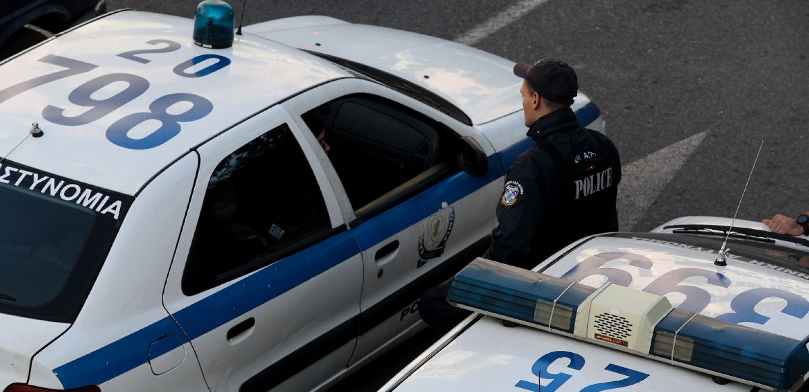 Λέσβος: Συνελήφθη 57χρονος που ομολόγησε τέσσερις εμπρησμούς ανήμερα του Δεκαπενταύγουστου