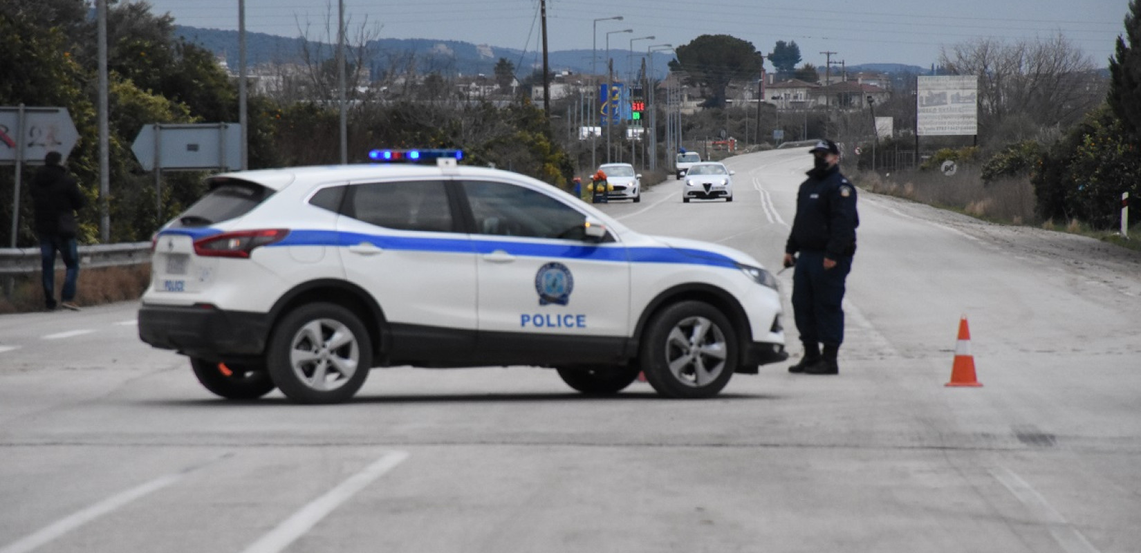 Θεσσαλονίκη: 17 συλλήψεις για οδήγηση χωρίς δίπλωμα και υπό την επήρεια αλκοόλ