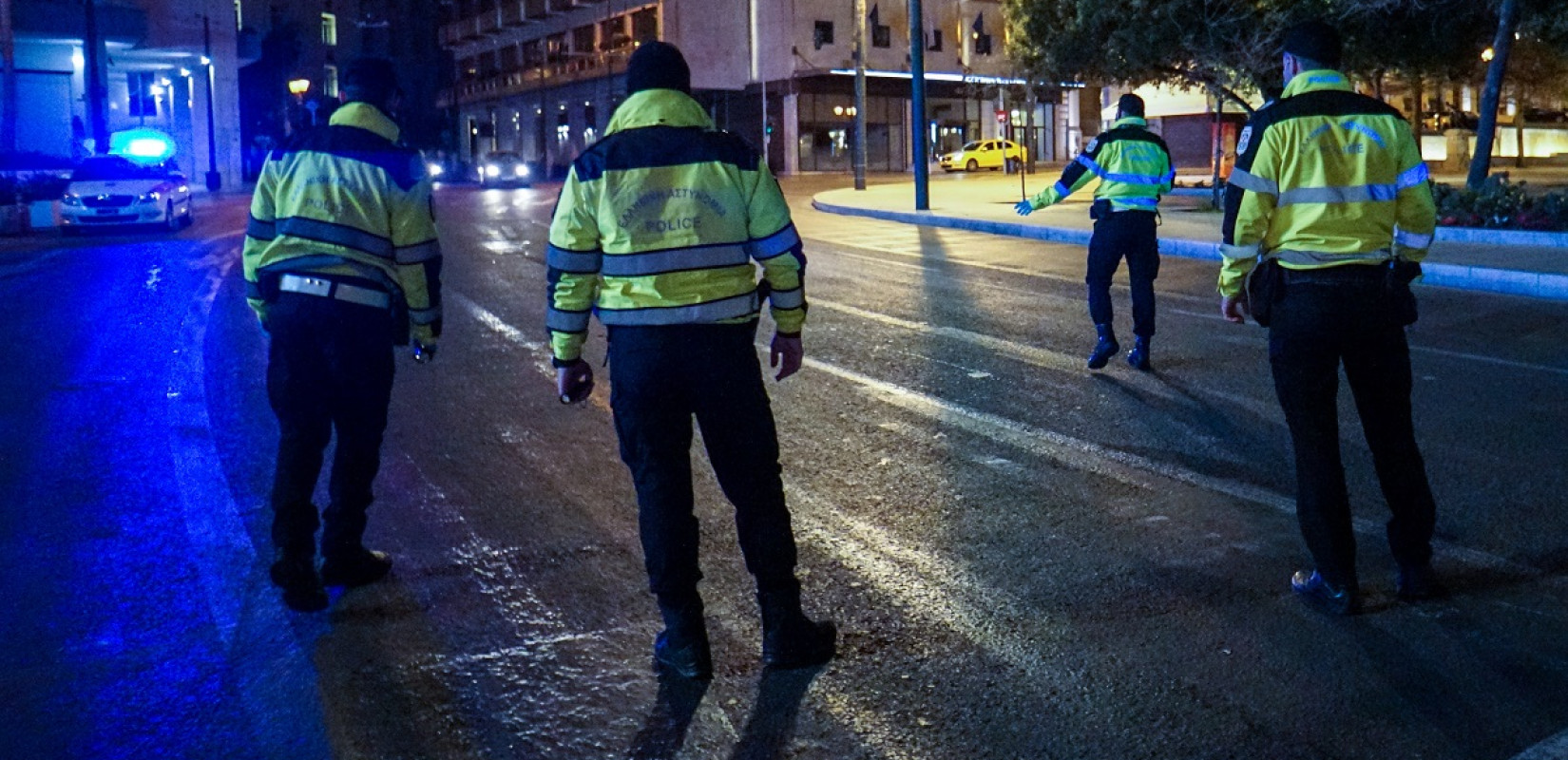 Θεσσαλονίκη: Συλλήψεις για οδήγηση υπό την επήρεια μέθης και χωρίς δίπλωμα