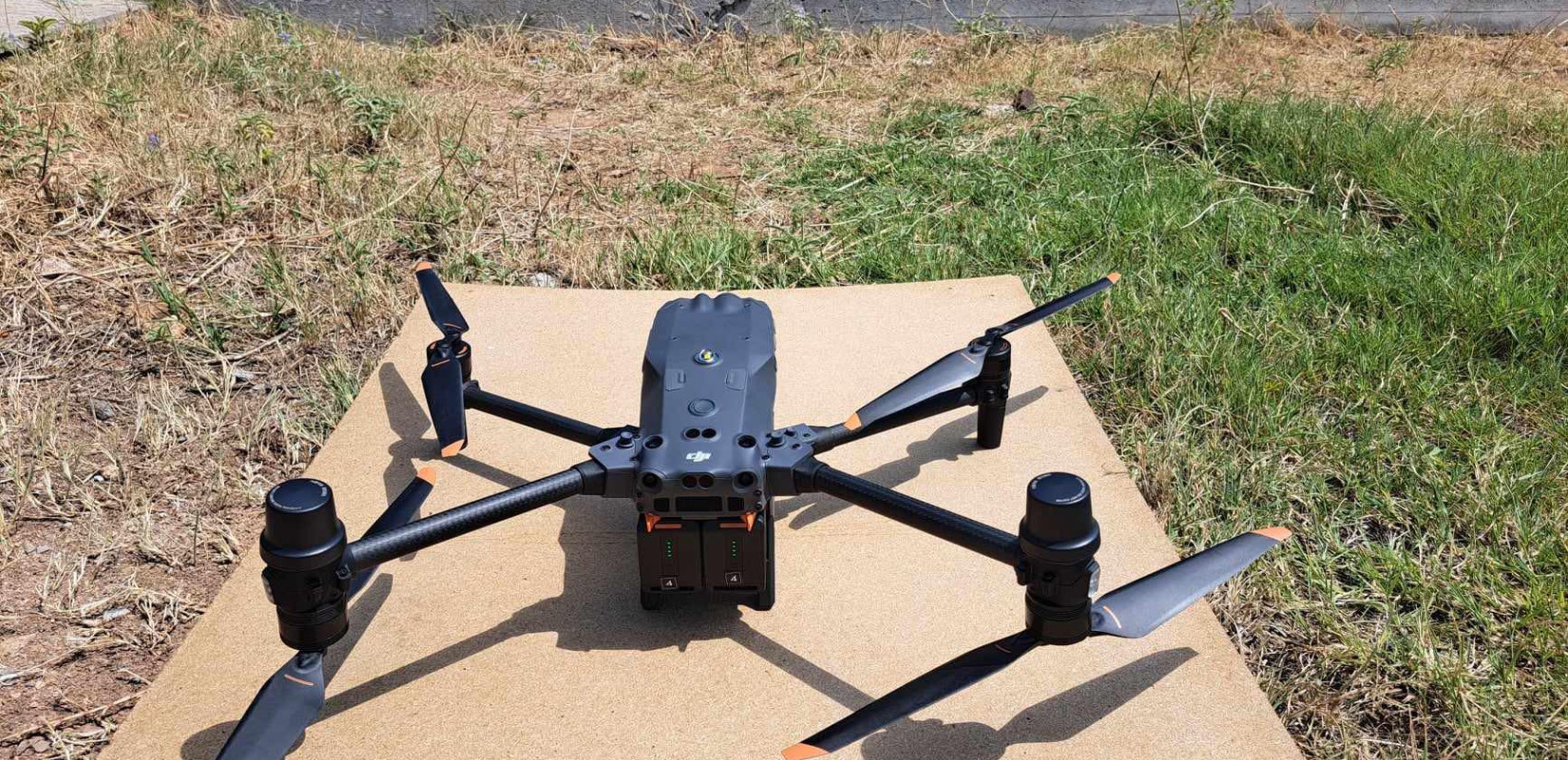 Σέλι: 39 πολίτες ζητούν την απομάκρυνση του drone για τις πυρκαγιές λόγω... ηχορύπανσης και προσωπικών δεδομένων