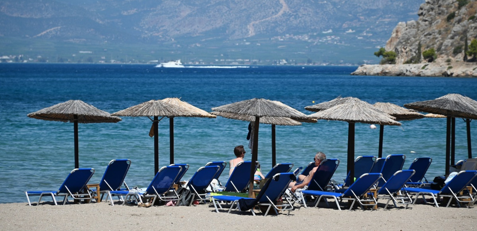 Χαλκιδική: Χειρότερη τουριστική σεζόν αναμένουν για φέτος οι μισοί επιχειρηματίες