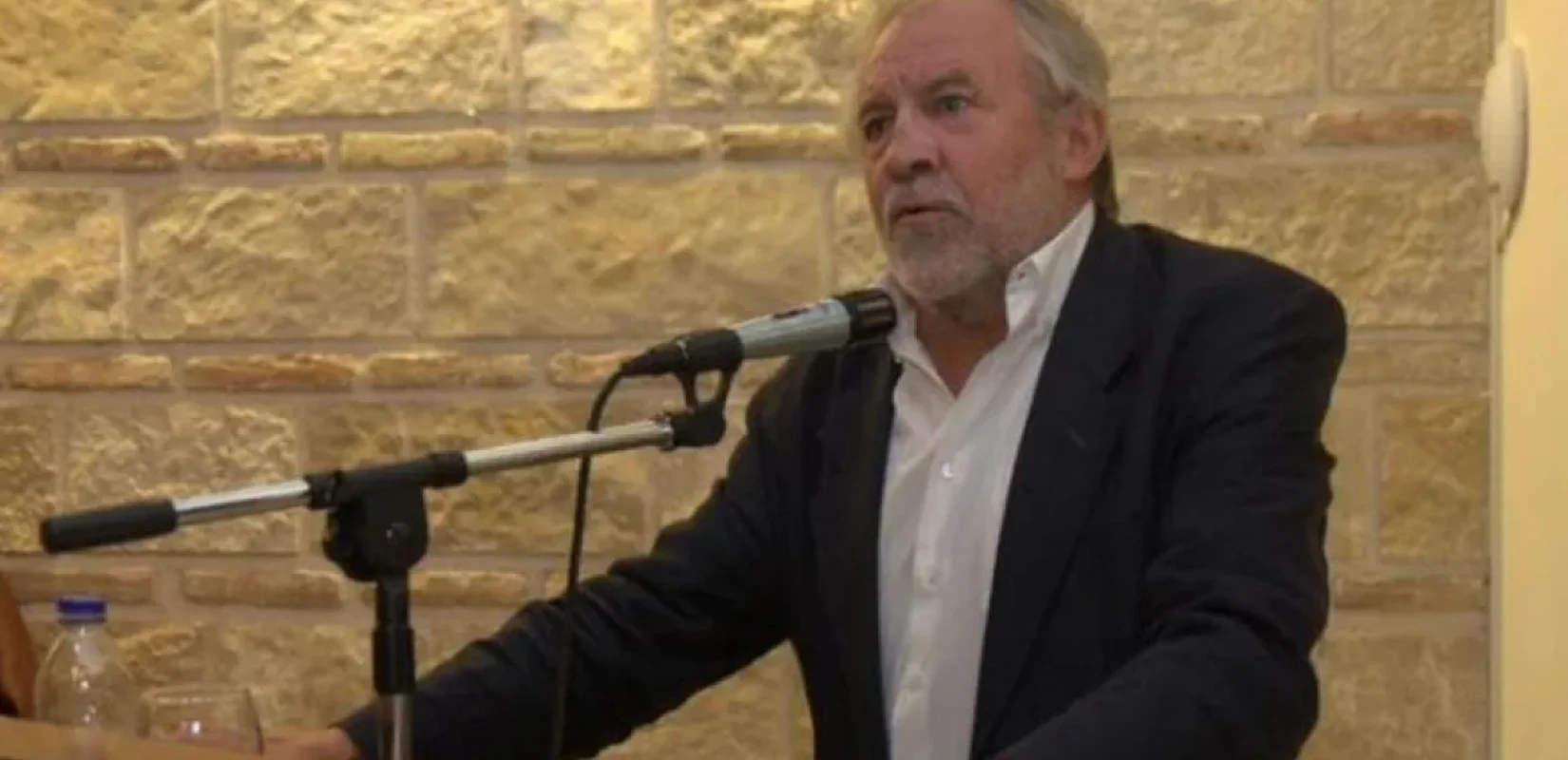 Έφυγε από τη ζωή ο δημοσιογράφος Τάκης Θεοδωρακόπουλος