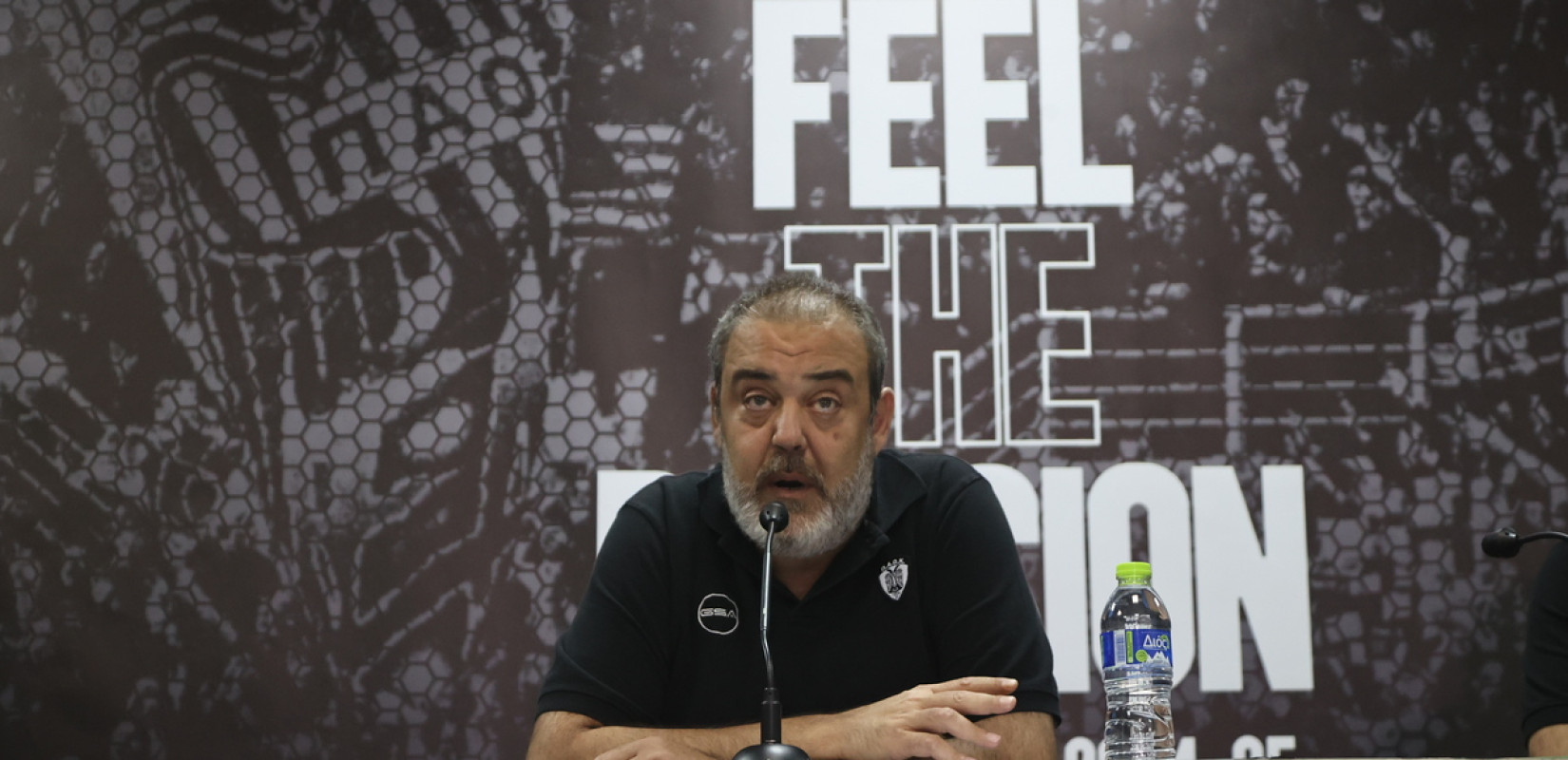 Χατζόπουλος για ΚΑΕ: «Μοναδικός γνώμονας το καλό του ΠΑΟΚ»