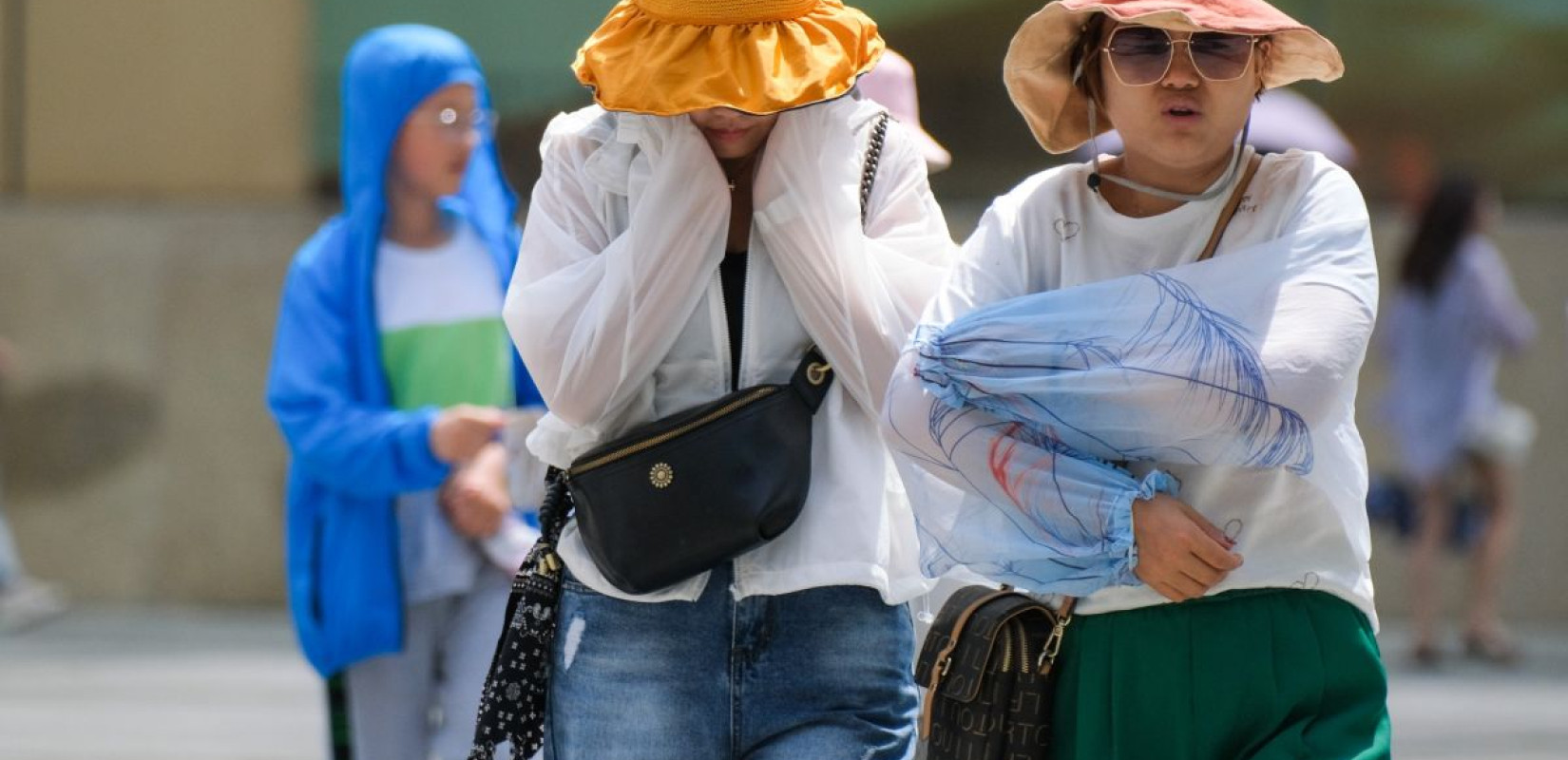 ΟΗΕ: Χρονιά με ρεκόρ ζέστης και ακραίων μετεωρολογικών συνθηκών το 2024