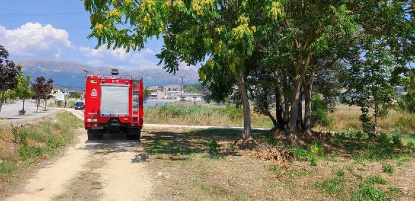 Πολύ υψηλός κίνδυνος πυρκαγιάς για αύριο, Παρασκευή - Στο «πορτοκαλί» η Χαλκιδική (χάρτης)