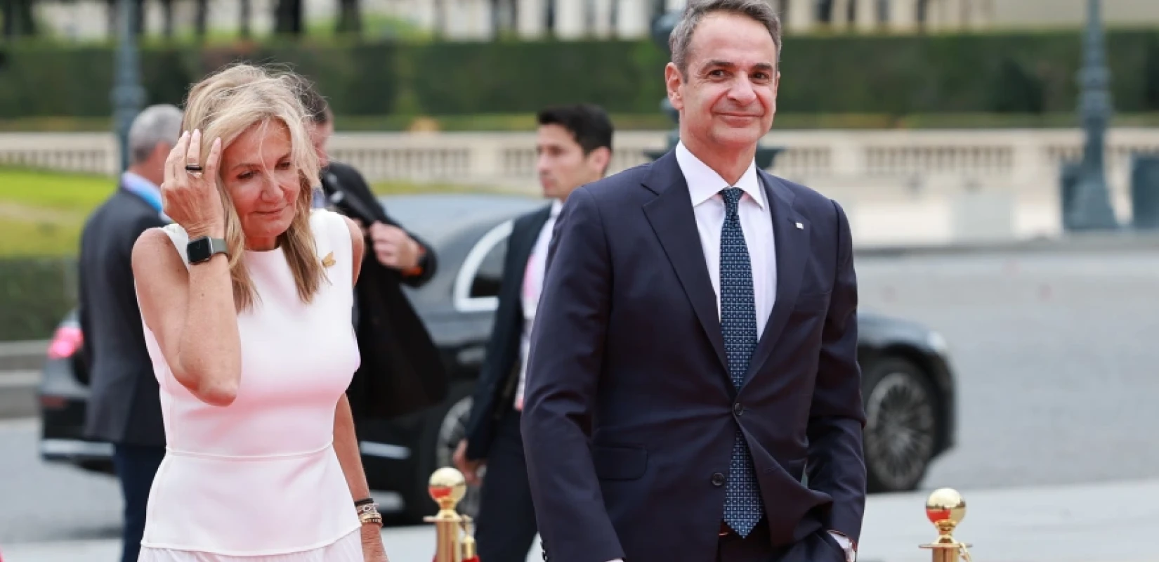 Μαρέβα Γκραμπόφσκι – Μητσοτάκη: Εξώδικα σε 2 σάιτ για δήθεν αγορά ακινήτου