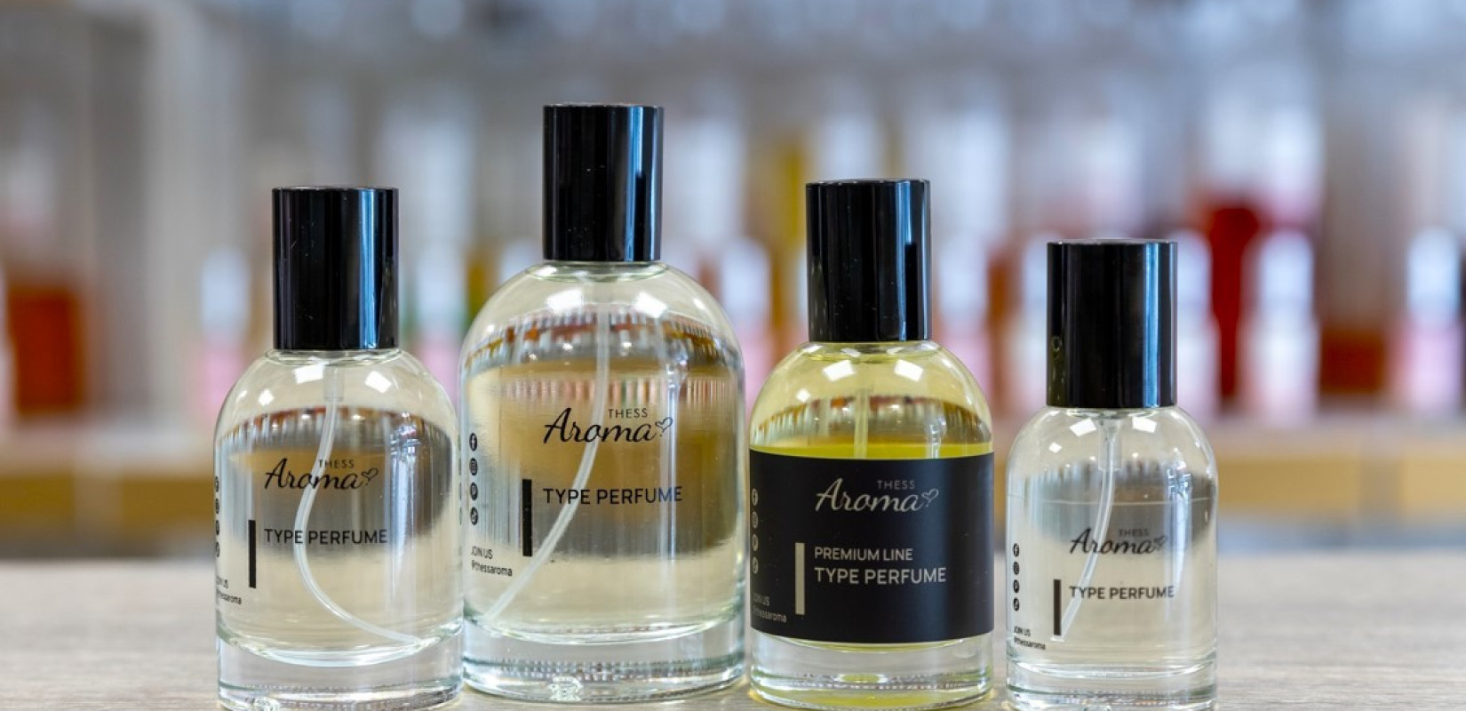 Thess Aroma? Σου έχουμε τη λύση