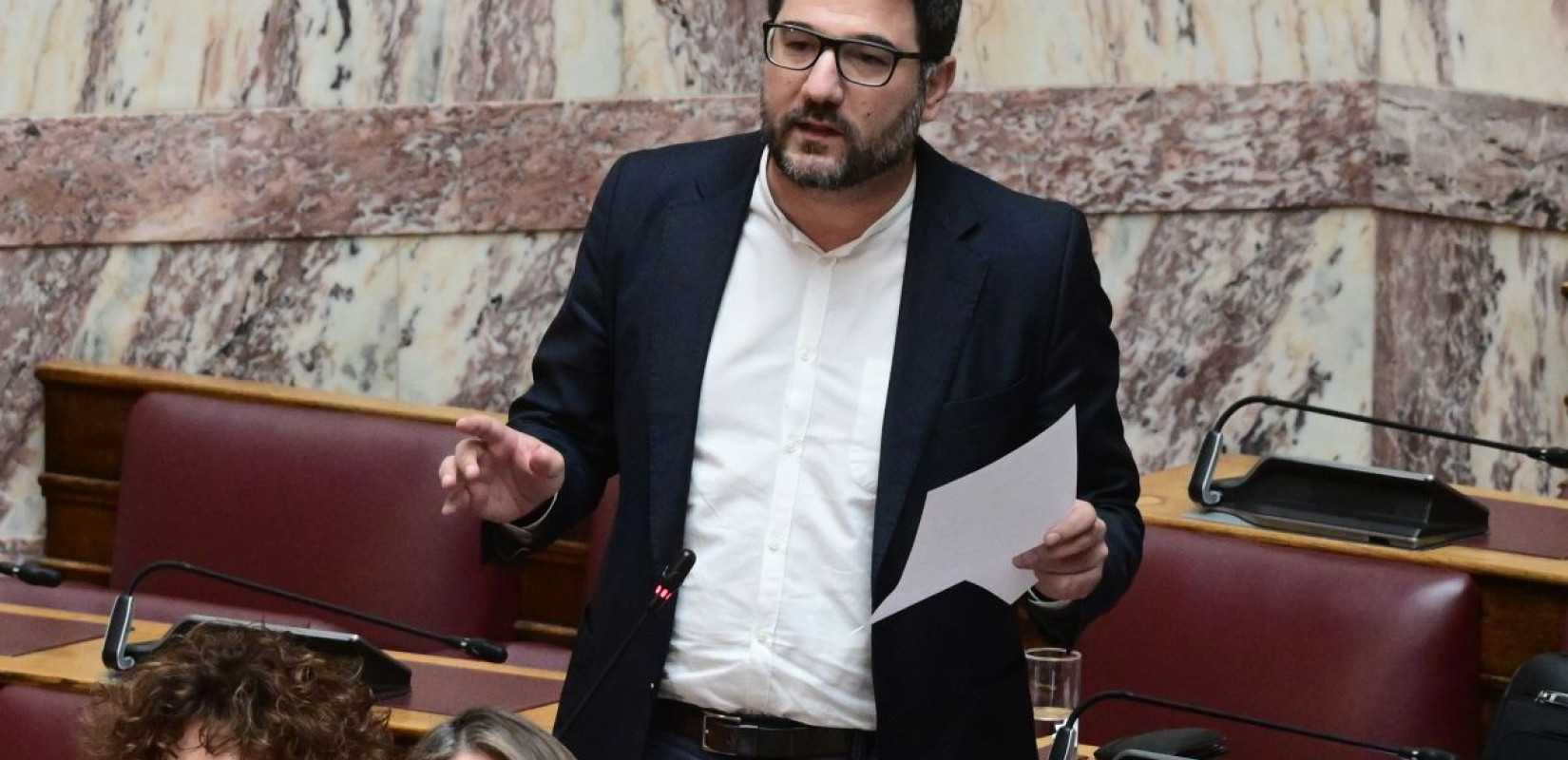 Ν. Ηλιόπουλος: Η περιουσία του στρατού, με την κυβερνητική πρωτοβουλία, θα λειτουργήσει με όρους real estate