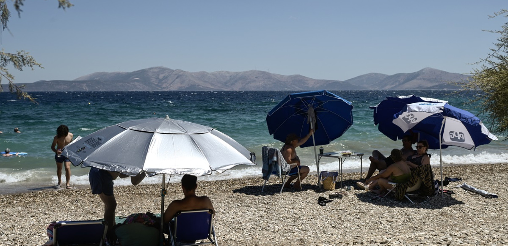 Καιρός: Θερμοκρασίες μέχρι 33 βαθμούς σε Μακεδονία και Θράκη