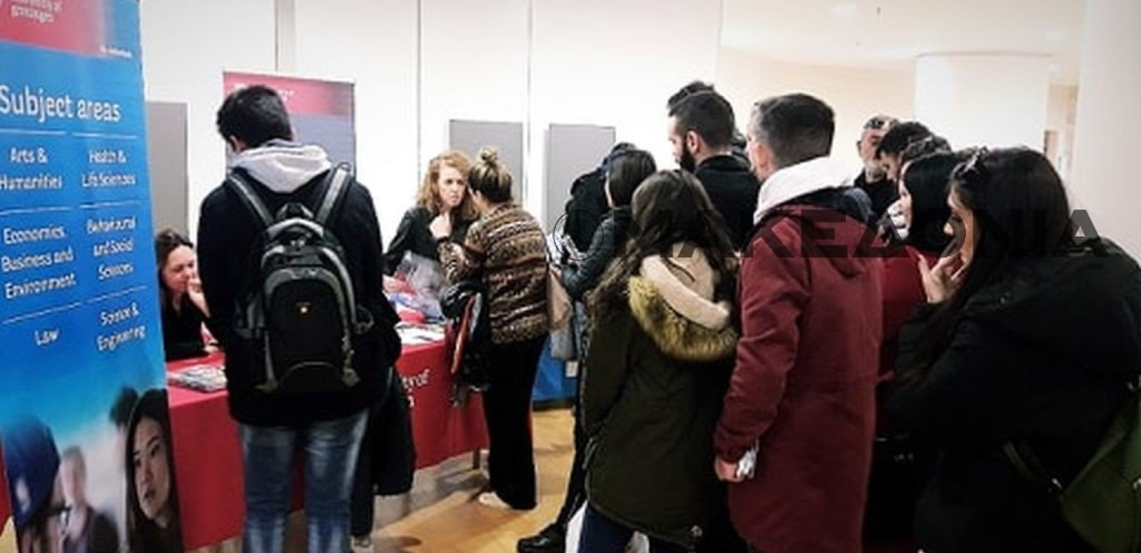 Τα ολλανδικά πανεπιστήμια ήρθαν στη... Θεσσαλονίκη