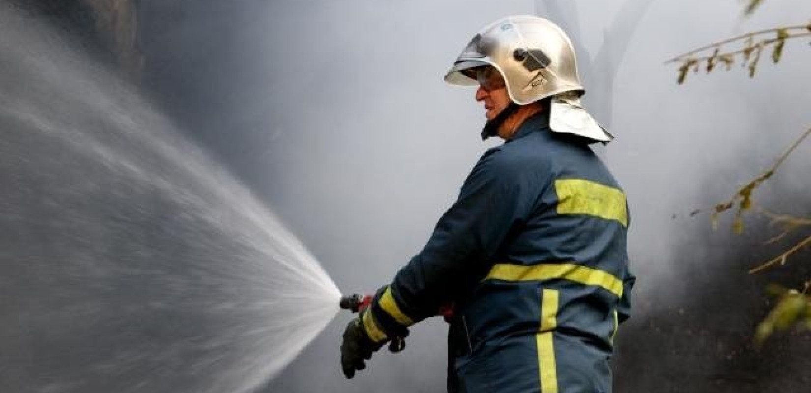 Θεσσαλονίκη: Φωτιά κοντά στα Βασιλικά - Τέθηκε άμεσα υπό έλεγχο