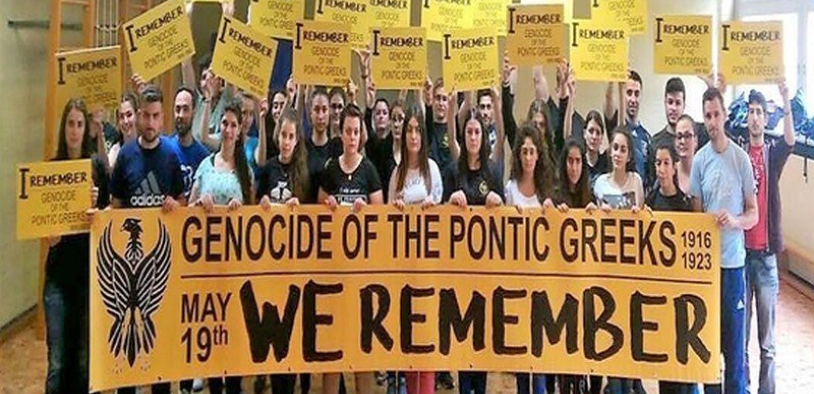 Η γενοκτονία των Ποντίων πάει στο Ευρωκοινοβούλιο