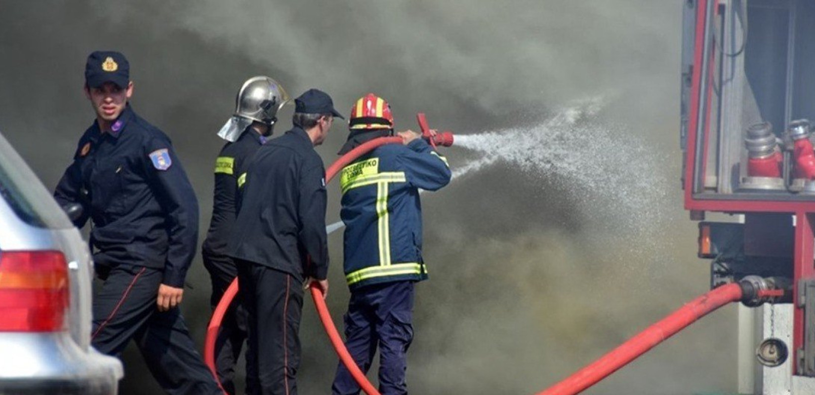 Θεσσαλονίκη: Πρόστιμο 3.600 ευρώ σε άνδρα που έβαλε φωτιά σε ξερά χόρτα