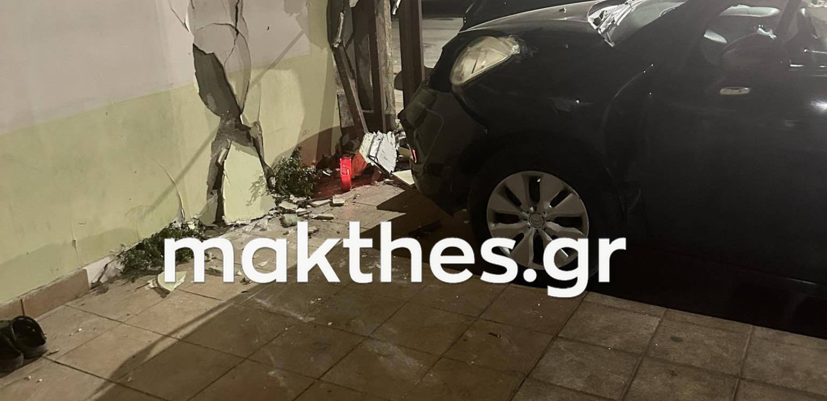 Θεσσαλονίκη: Αυτοκτόνησε μέσα στα κρατητήρια ο 38χρονος που δολοφόνησε τον 58χρονο με το αυτοκίνητό του