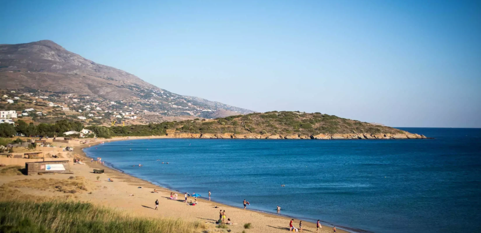 Λαύριο: 26χρονος Τούρκος βίασε 51χρονη στην παραλία
