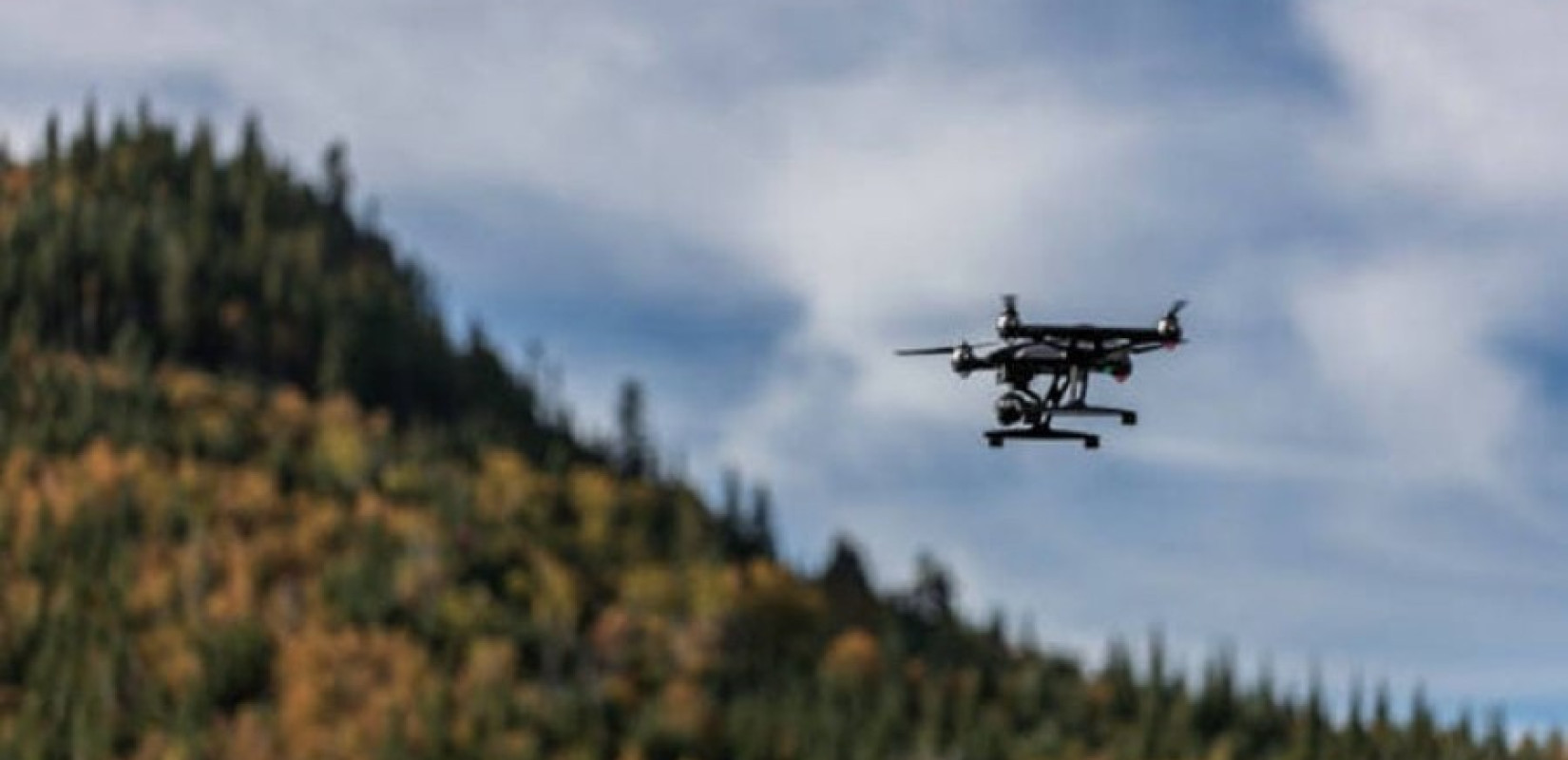Θεσσαλονίκη: «Ασπίδα» με drones στα δάση σηκώνουν οι περιφέρειες σε Μακεδονία και Θράκη
