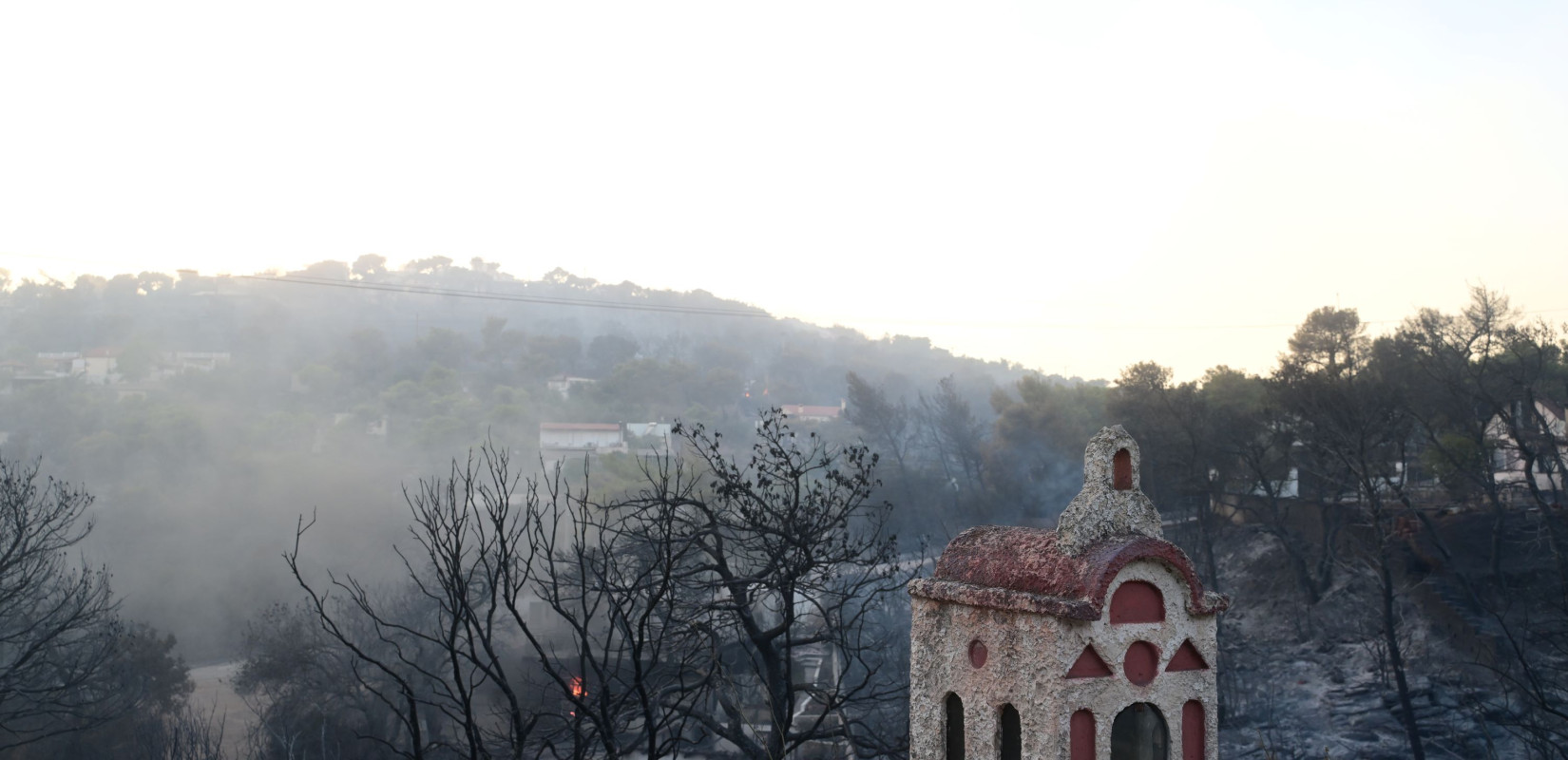 Φωτιές στην Αττική: Συνεχίζονται οι αυτοψίες - 104 τα ακατάλληλα σπίτια (βίντεο)