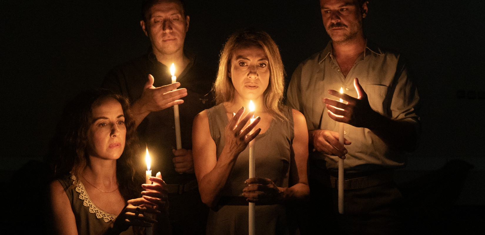 Πώς το Ολοκαύτωμα του Χορτιάτη γίνεται θέατρο