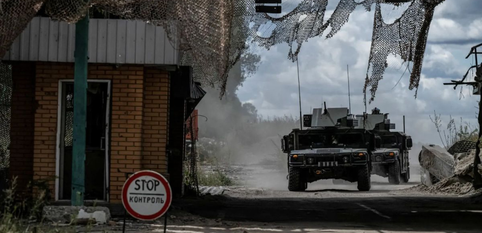 Η Ρωσία κατέλαβε χωριά στο Ντονέτσκ και το Χάρκοβο της Ουκρανίας