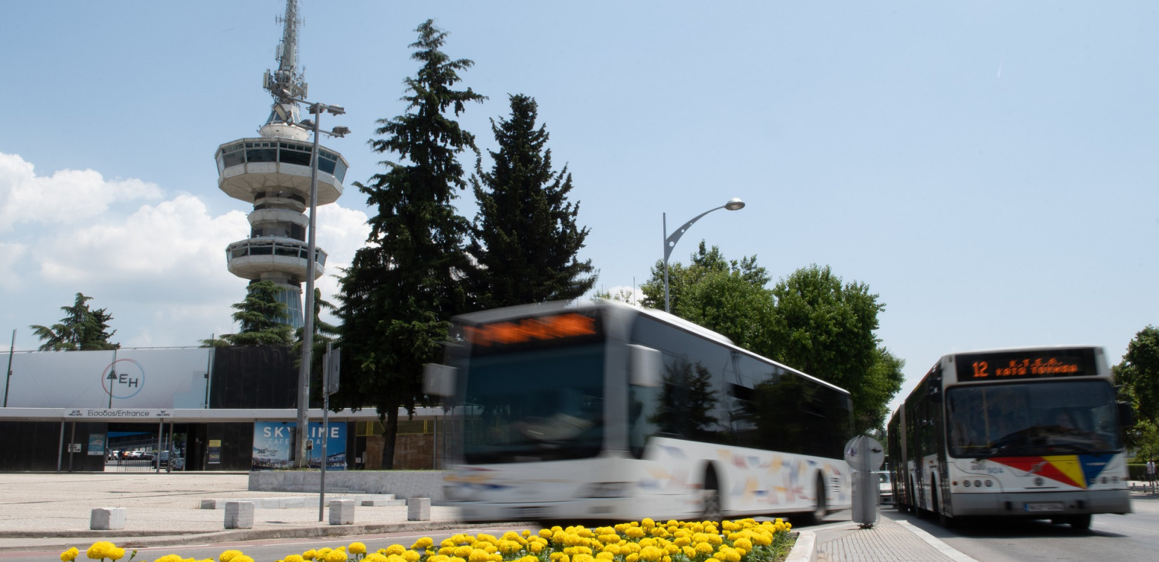 ΟΑΣΘ: Εξοικονόμηση καυσίμων και χρημάτων φέρνουν τα ηλεκτρικά λεωφορεία