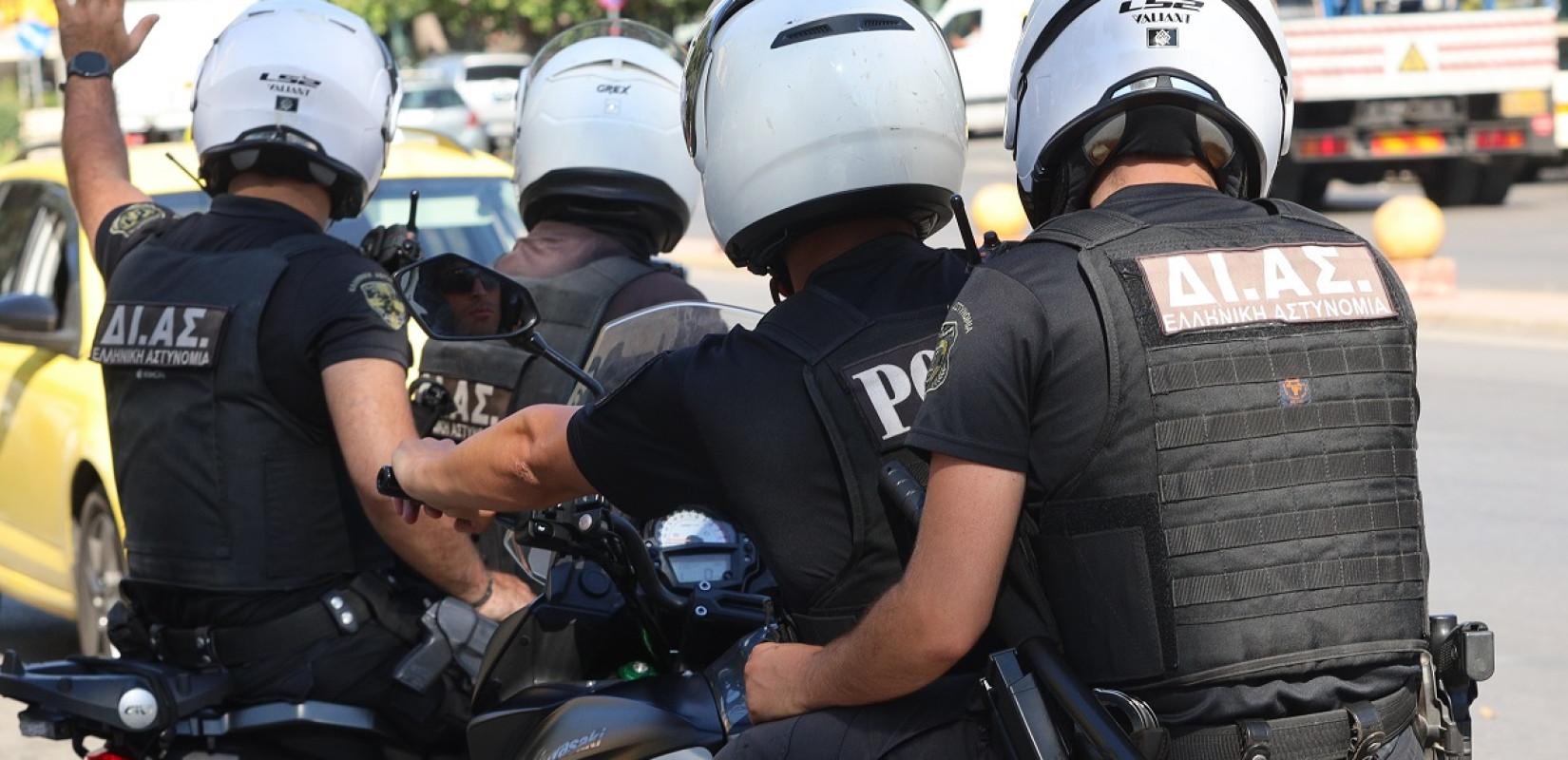 Θεσσαλονίκη: «Γέφυρα ζωής» της ΕΛ.ΑΣ. για μεταφορά εγκύου στην κλινική - Το μήνυμα της μητέρας