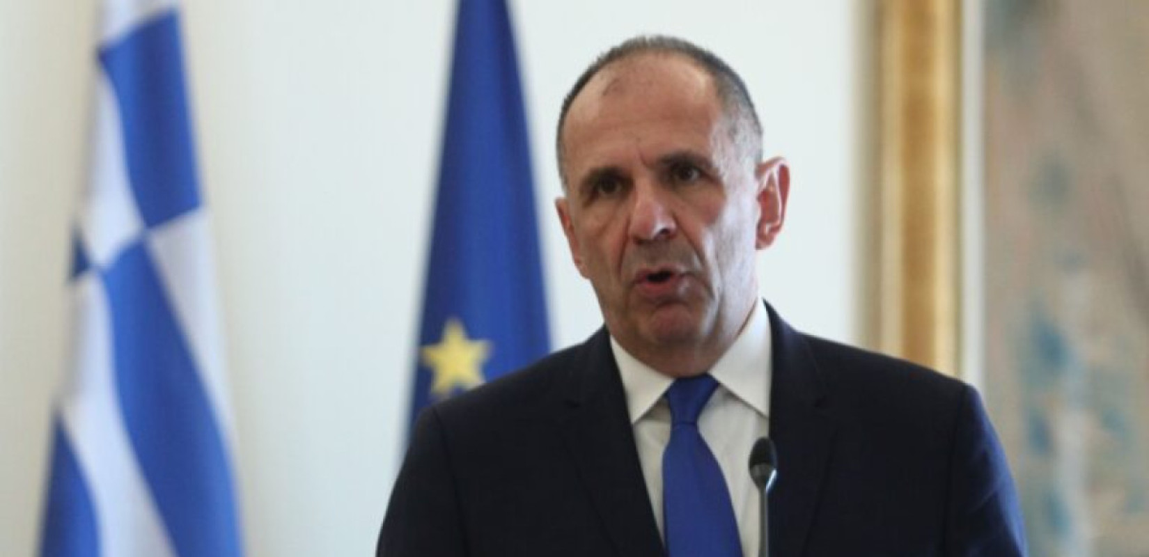 Γ. Γεραπετρίτης: Θα συναντηθεί με τον ΥΠΕΞ της Γαλλίας