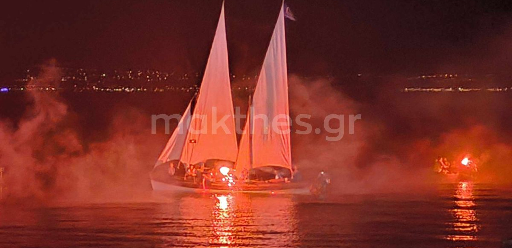 Καλαμαριά: Συγκίνηση από την αναβίωση της δραματικής άφιξη των προσφύγων της Μικράς Ασίας (βίντεο, φωτ.)