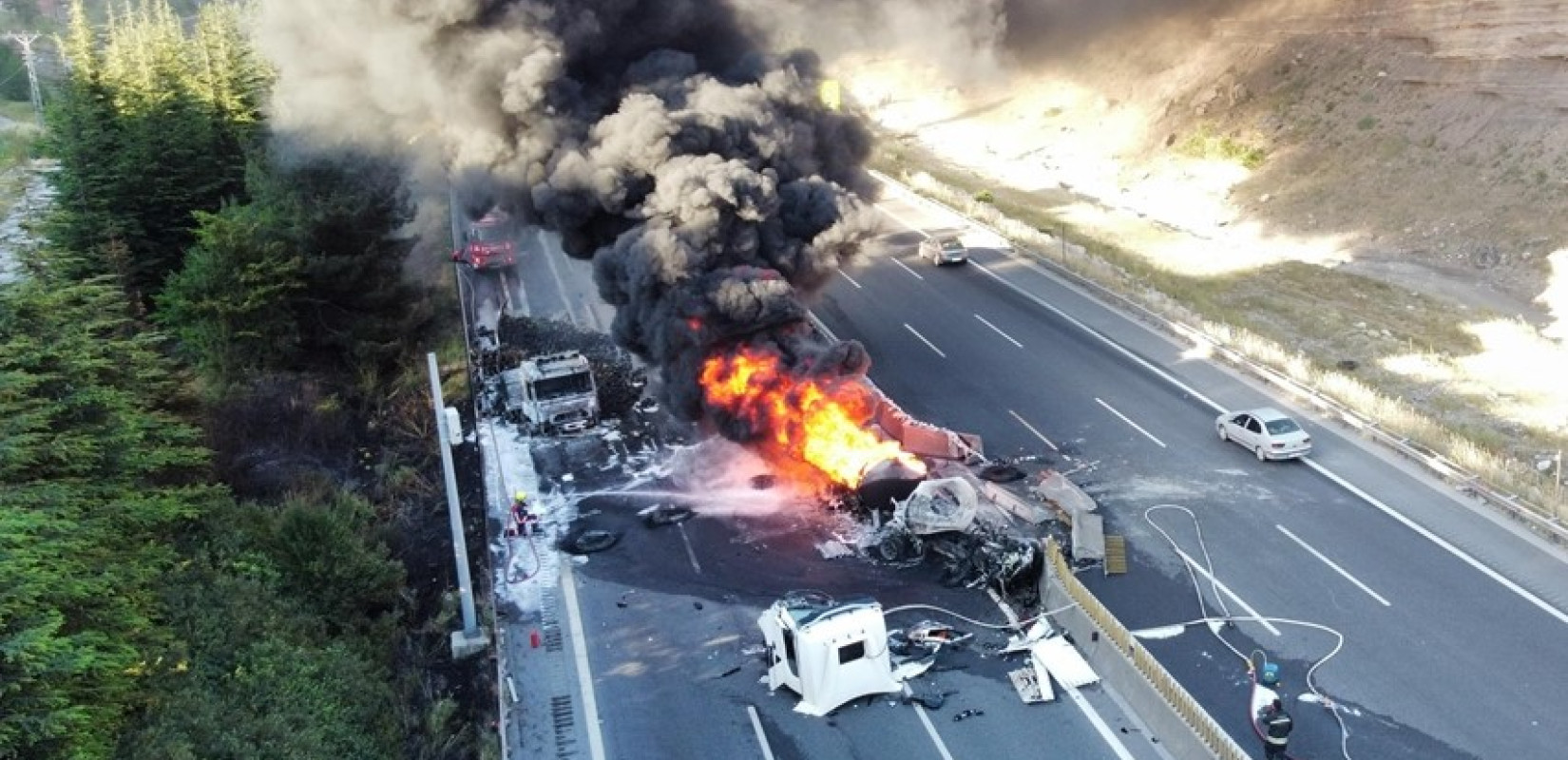 Νιγηρία: Τουλάχιστον 52 νεκροί από την έκρηξη βυτιοφόρου