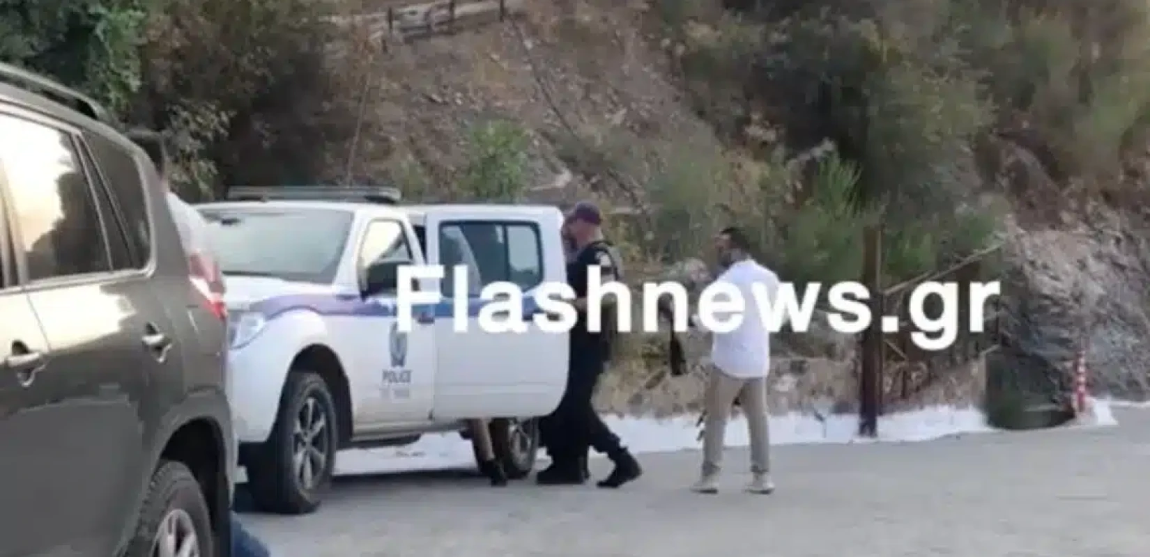 Χανιά - Γάμος Κασσελάκη: Προσήχθησαν εικονολήπτης και χειριστής drone! (βίντεο)