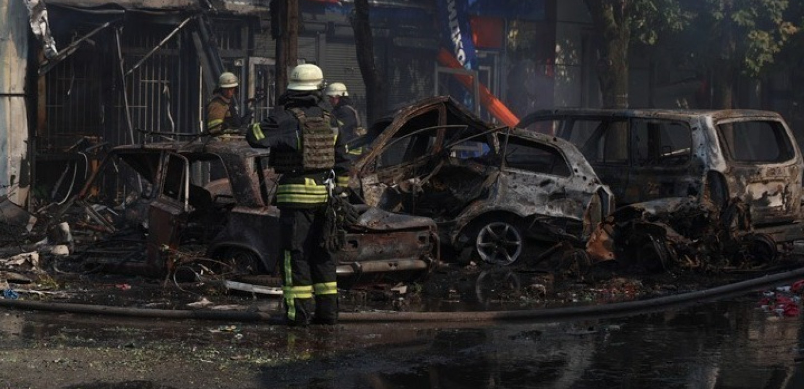 Ουκρανία: Ο στρατός ξηράς ανακοίνωσε ότι σκοτώθηκε στρατιωτικό προσωπικό στη ρωσική επίθεση στην Πολτάβα