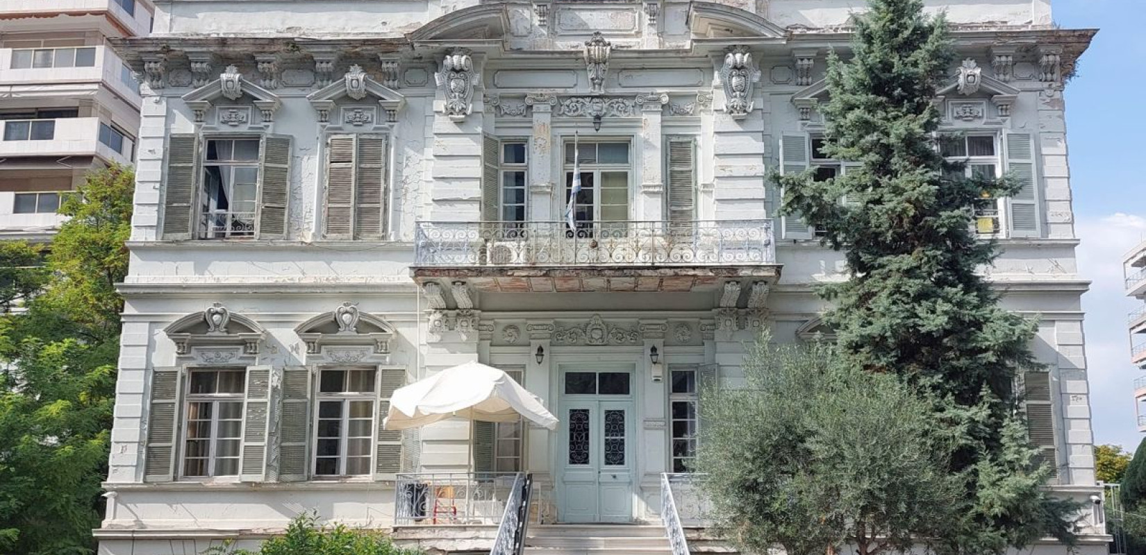 Δωρεά 36 ηχητικών βιβλίων στο Κέντρο Εκπαίδευσης και Αποκατάστασης Τυφλών Θεσσαλονίκης
