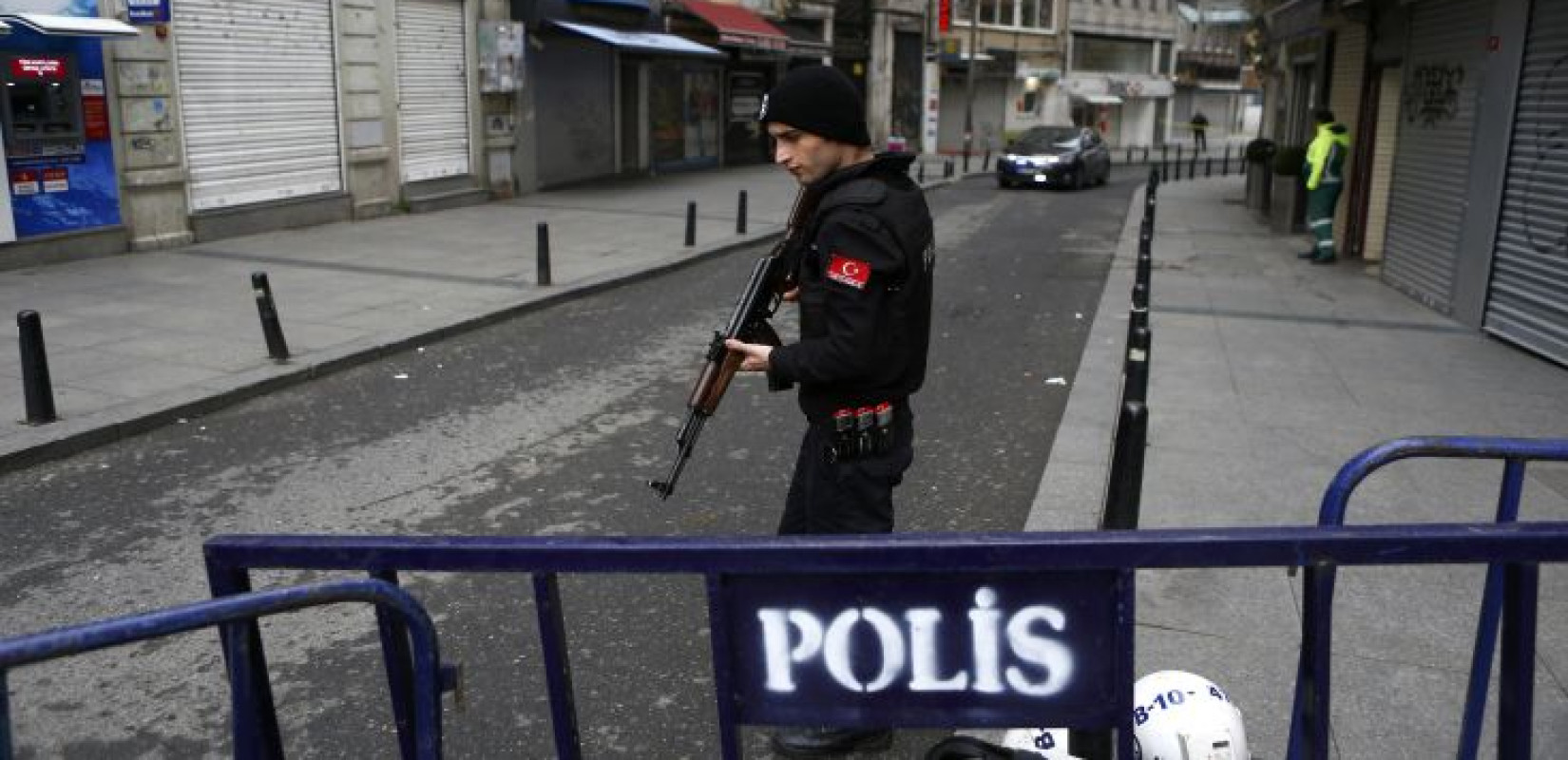Συνελήφθησαν 153 άτομα στην Τουρκία ύποπτοι ως μέλη της οργάνωσης Ισλαμικό Κράτος