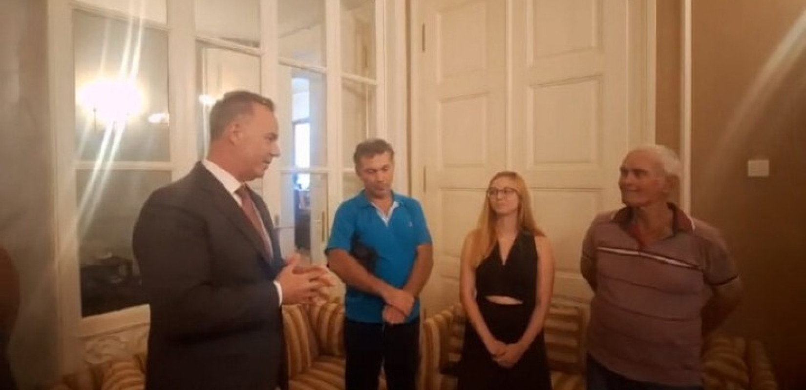 Κωνσταντινούπολη: Ο γενικός πρόξενος της Ελλάδας για τον εντοπισμό του αγνοούμενου Έλληνα